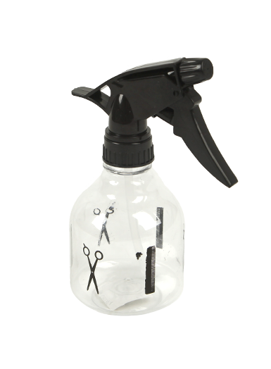 Makeup salon spray bottle