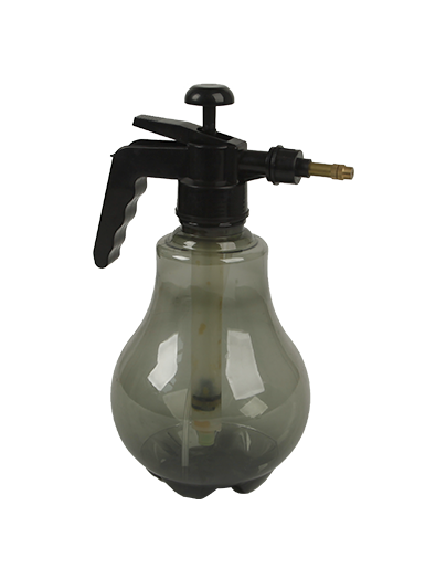 Gourd-type transparent watering can