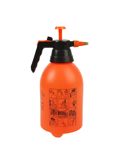 Handheld air pressure watering can