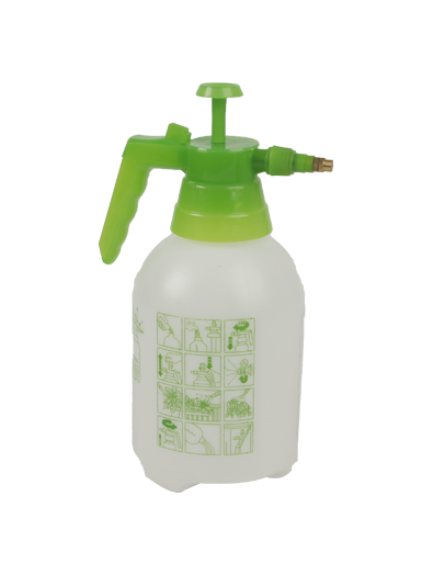 Handheld air pressure watering can