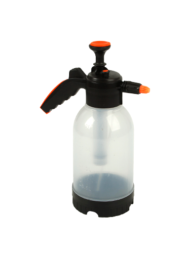 Transparent 2L sprayer