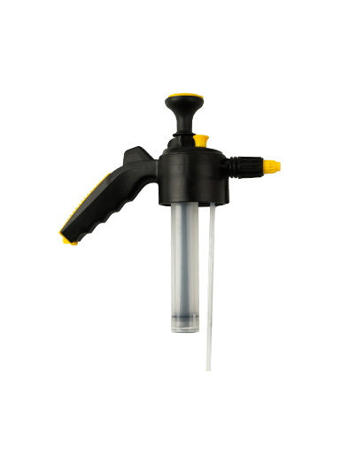 Spray can accessories