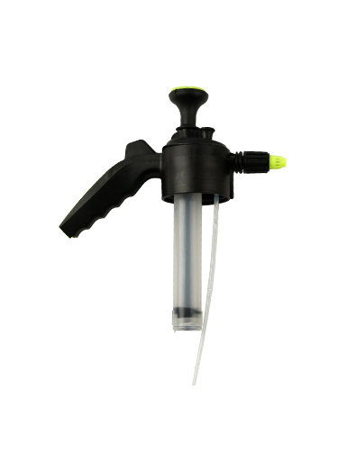 Spray can accessories