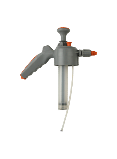 Spray can accessories