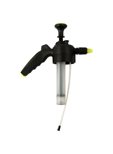 Spray can accessories