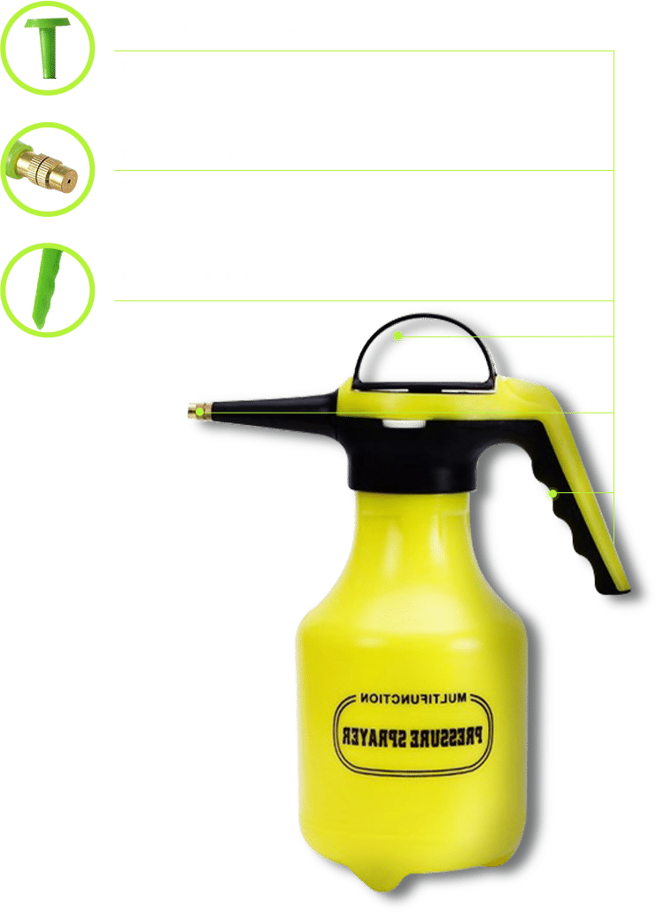 TRIGGER SPRAYER